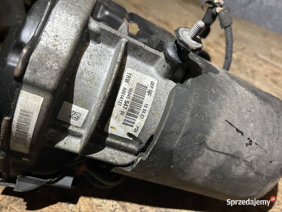 Pompa wspomagania elektryczna peugeot 307 308 Kęty sprzedam