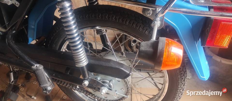 Romet chart wielkopolskie Szamotuły sprzedam