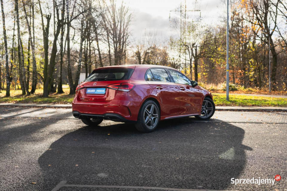 Mercedes A A 250 komputer pokładowy Katowice