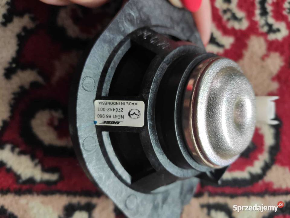 Glosniki samochodowe Ostrowiec Świętokrzyski sprzedam