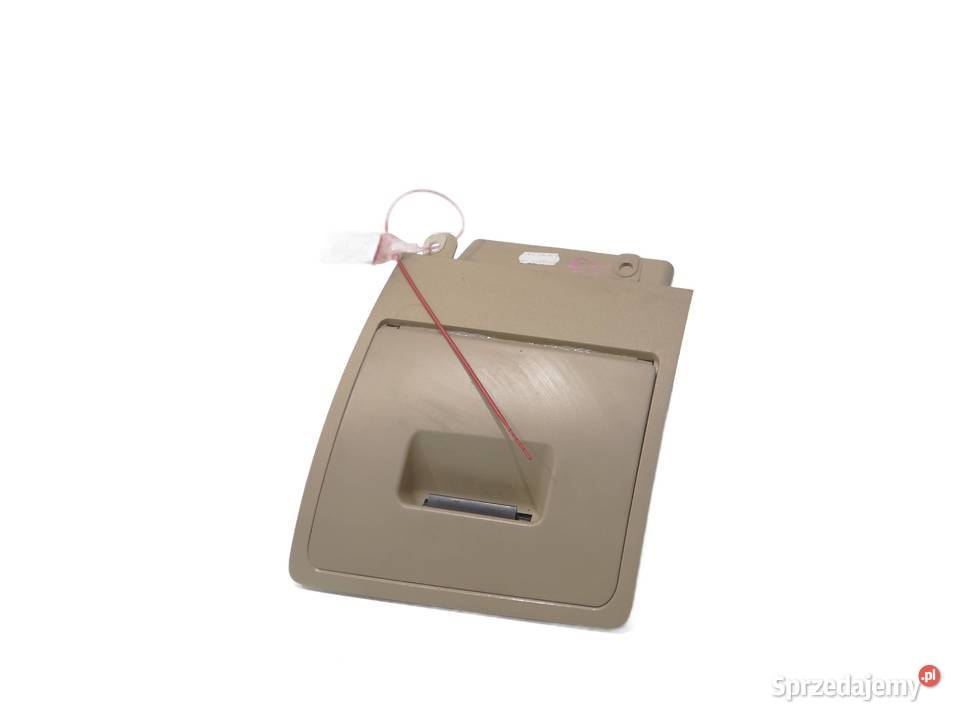 SCHOWEK KIEROWCY BMW E61 7156225 EU Wyposażenie wnętrza Strzyżewice