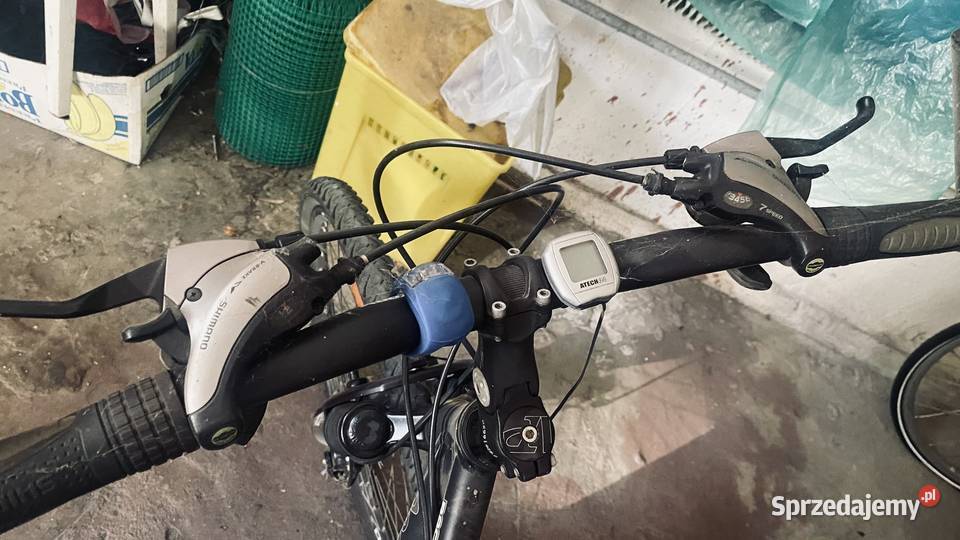 Rower Górski używany Górskie, MTB Elbląg sprzedam