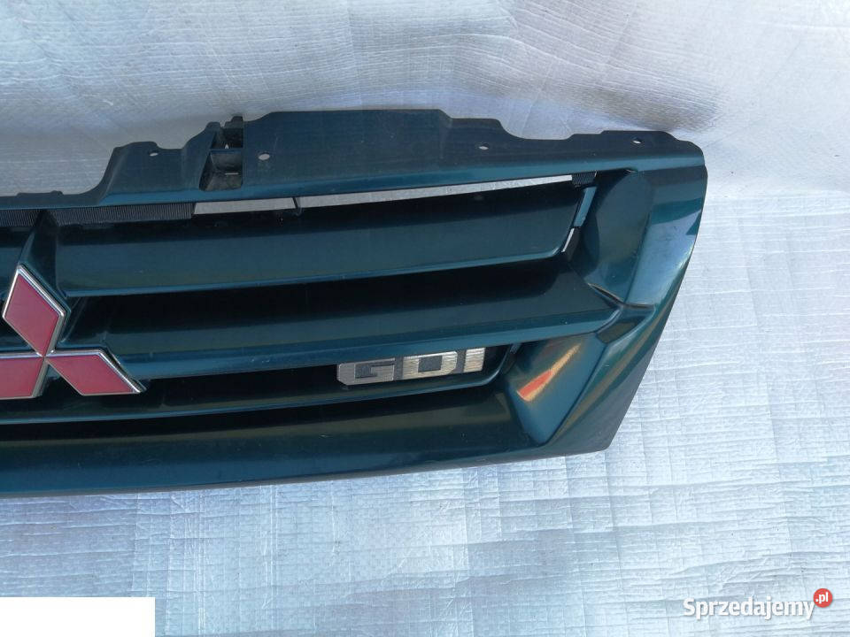 MITSUBISHI PAJERO III ATRAPA GRILL MR38798182 lubelskie Kozubszczyzna