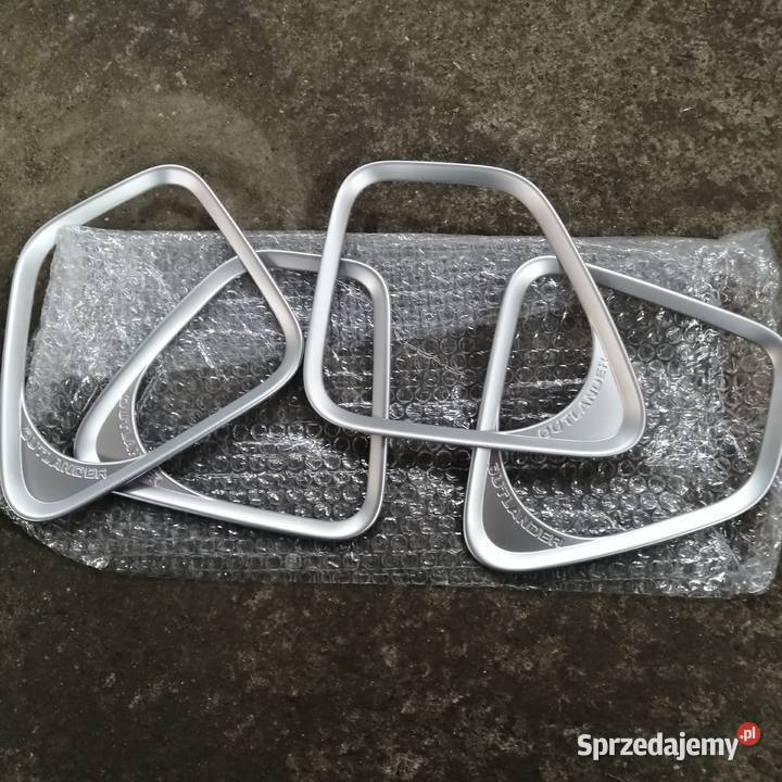 Osłony ozdobne głośników Outlander Opole