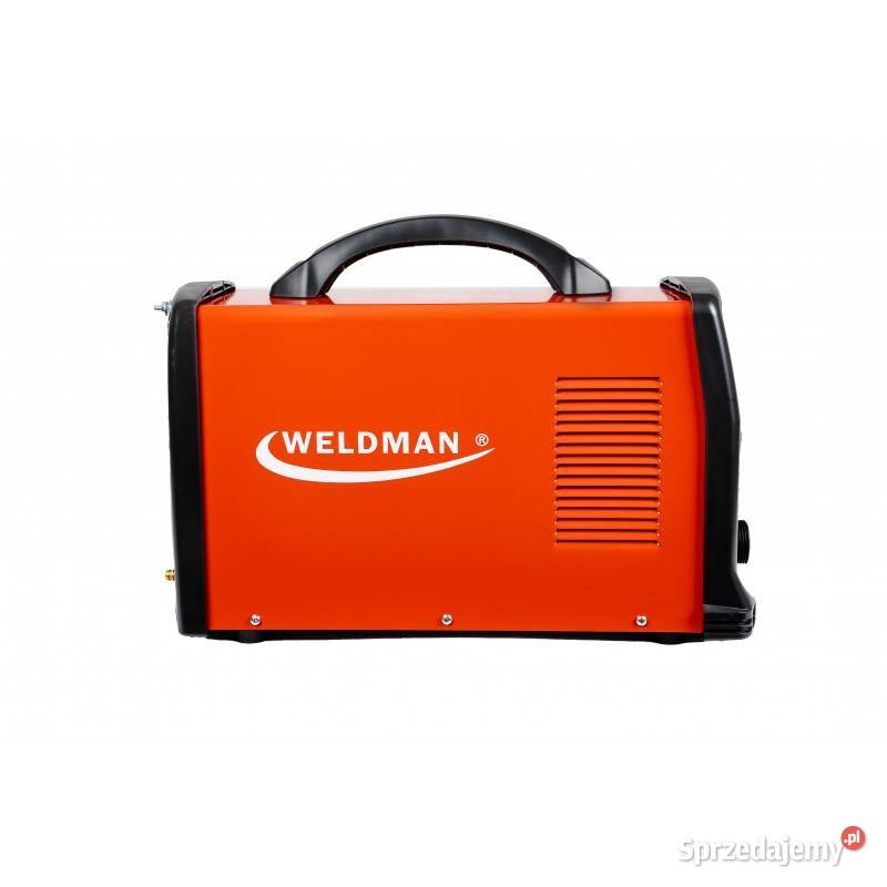 Weldman PLASMA 50 Inwertorowa przecinarka śląskie Pszczyna