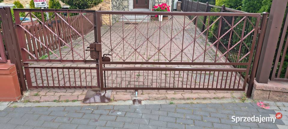 Ogrodzenie Toruń Pozostałe kujawsko-pomorskie