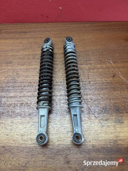Amortyzatory Romet Ogar 200 205 Motorynka Pony Gidle
