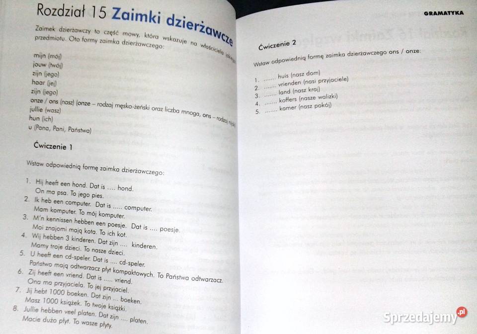 Niderlandzki Krok krokiem Charlotte Pothuizen Chełm