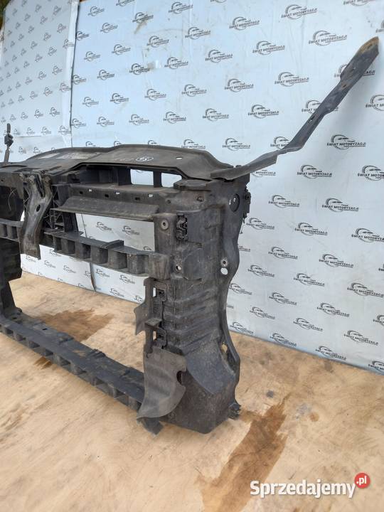 VW GOLF VI LIFT 11r pas przedni wzmocnienie Kielce