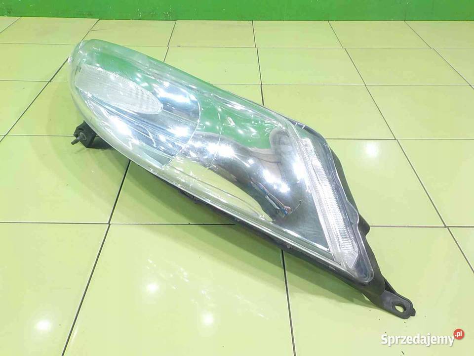 NISSAN JUKE F15 I 10r lampa lewa przod Suków