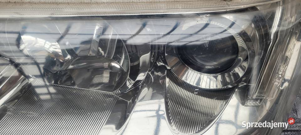 LAMPA LEWA PRZEDNIA GRAND VITARA II REFLEKTOR śląskie Ruda Śląska sprzedam