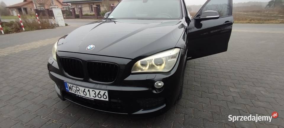 BMW X1 Sdrive MPakiet Bixenon 233400km Pruszków