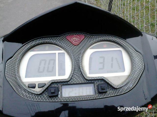 sprzedmSkuter KEEWAY TABM Legionowo