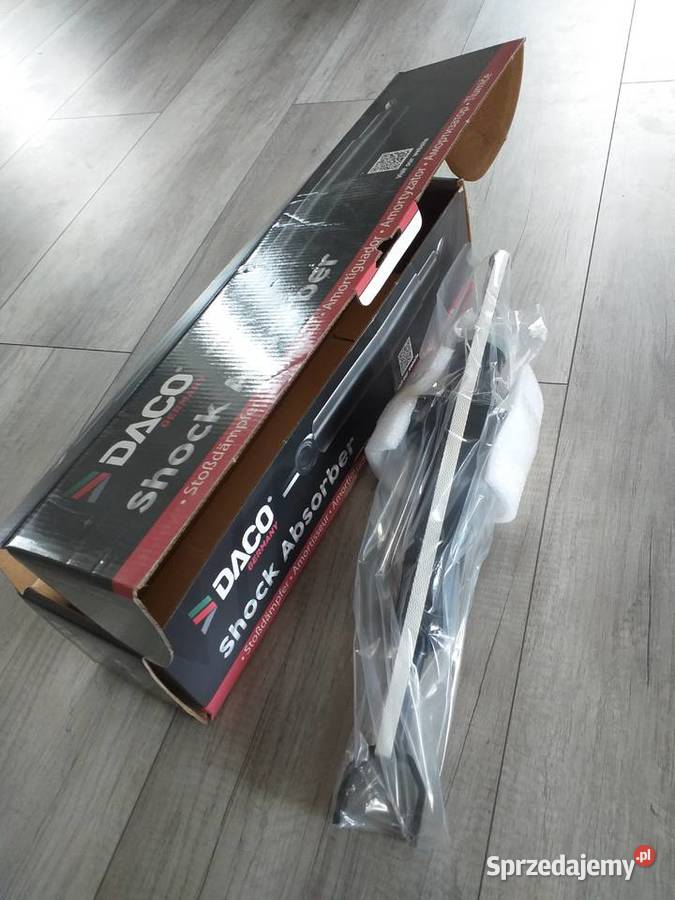 Amortyzatory DACO PRZÓD VW Passat Audi A4 B5 A6 Lubaczów