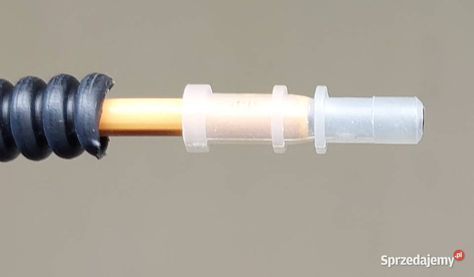 WIĄZKA KABEL ŚWIATŁOWÓD MMI VW AUDI 4E0973202 Układ elektryczny Mielęcin