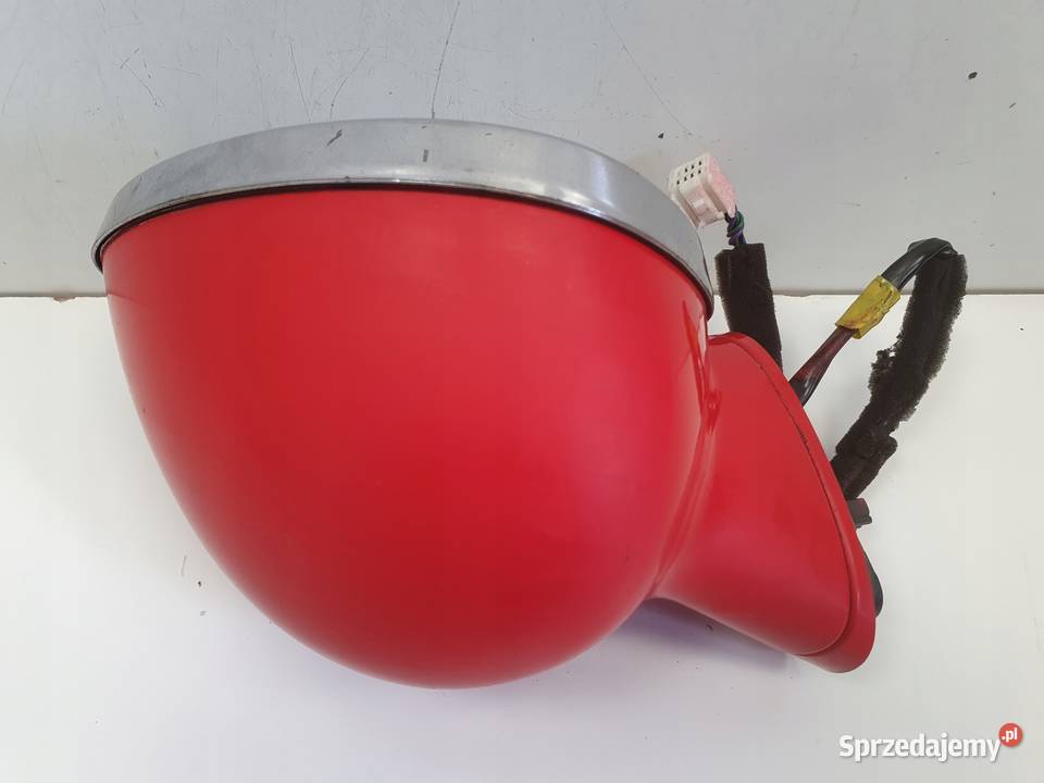 PRAWE LUSTERKO MazdaMX5 Mazda MX5 MX5 MK4 15 osobowe Chełm sprzedam