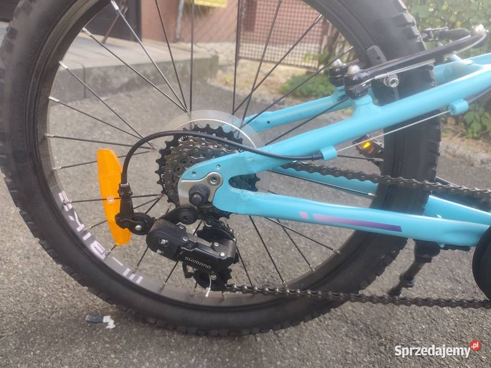 Rower Merida Kids 20 Rowerki i pojazdy Siemianowice Śląskie sprzedam