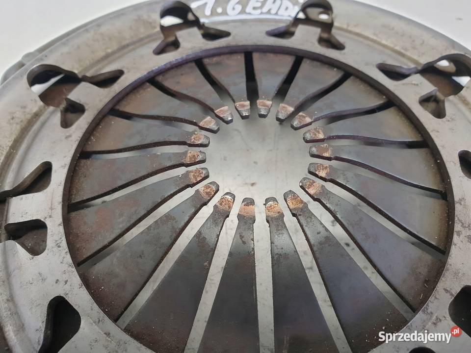 Citroen C4 II 16 HDI TARCZA DOCISK sprzęgło Chełm