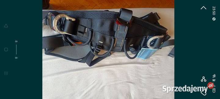 Nowa uprząż biodrowa arborystyczna wspinaczkowa Pozostałe Tarnów sprzedam