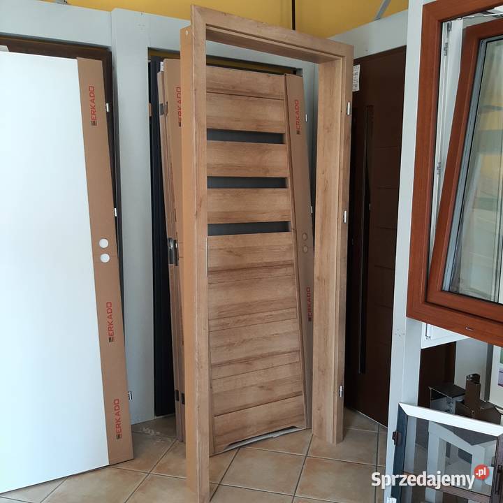 Skrzydło z ościeżnicą 80 Prawe Rzeszów sprzedam