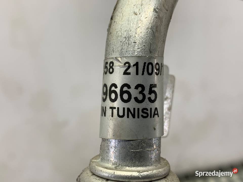 RURKA KLIMATYZACJI FIAT BRAVO II 51896635 14 140 podkarpackie sprzedam