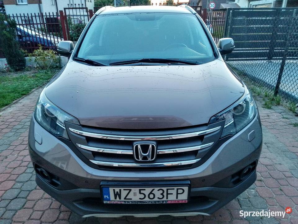 HONDA CRV Ożarów Mazowiecki