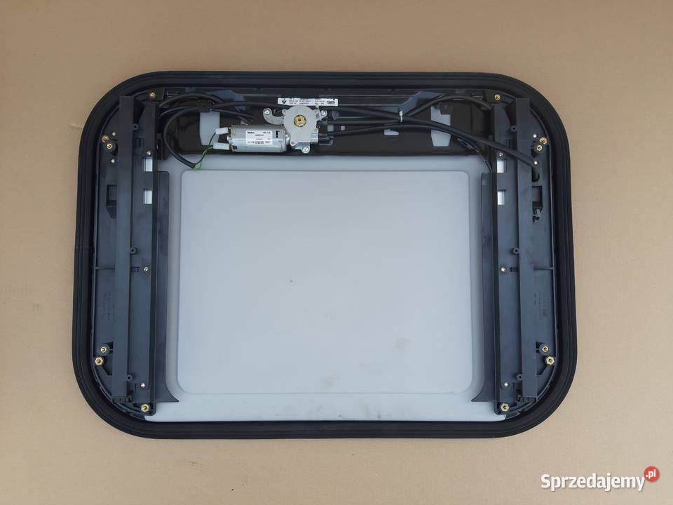 RENAULT GAMA T RANGE SZYBERDACH KOMPLETNY Trzciel