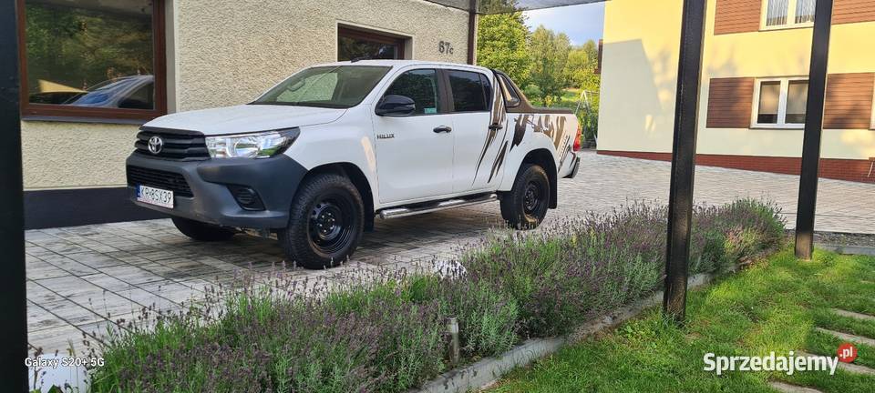 Toyota Hilux 4x4 Salon Dębica