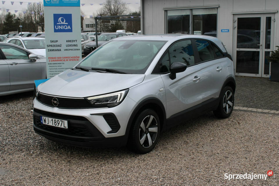 Opel Crossland Edition SS Fvat Krajowy Gwarancja