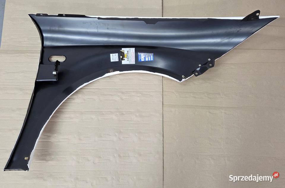 Błotnik Seat LEON 2 1P1 0512 lewy kolor LB9A Rok produkcji 2011 Zabrze