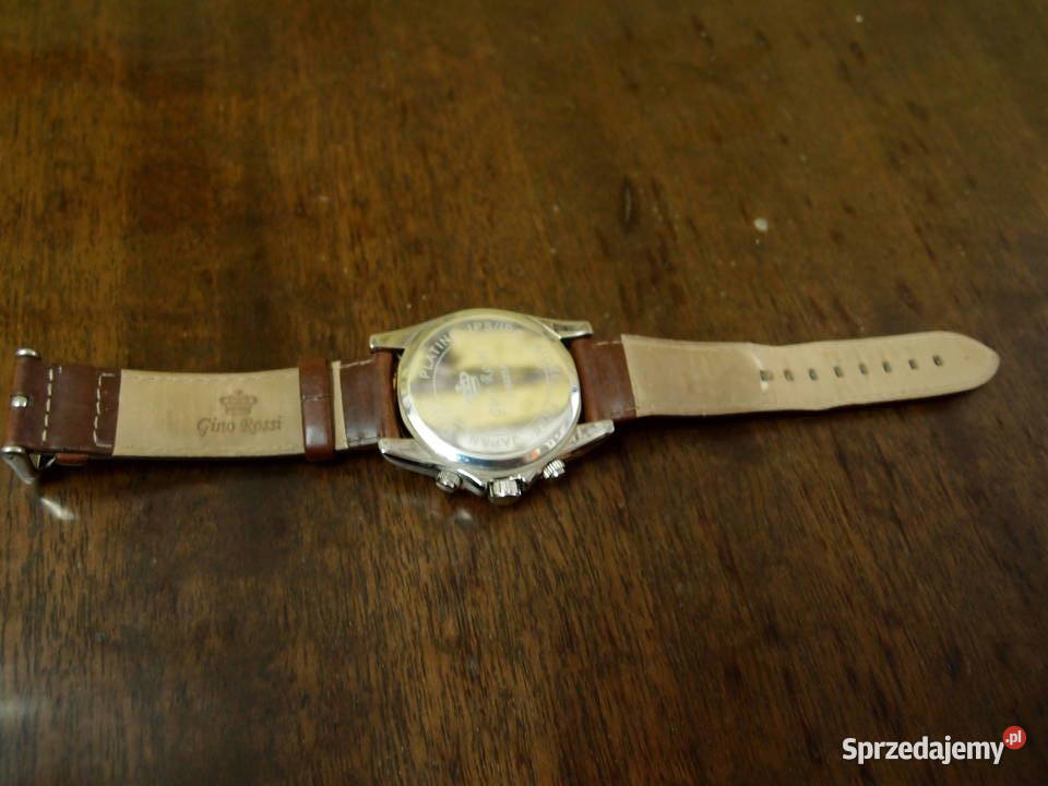 zegarek męski gino rossi zegarek Casio MTP1183 Łódź