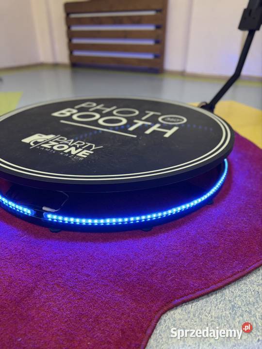 Fotobudka 360 łódzkie Piotrków Trybunalski