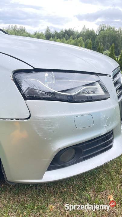 Audi A4 B8 20 TDI CAGA 170 2008 czujnik zmierzchu A4 Skarżysko-Kamienna