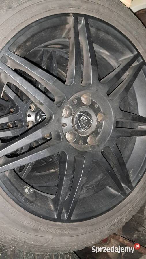Koła aluminiowe Audi