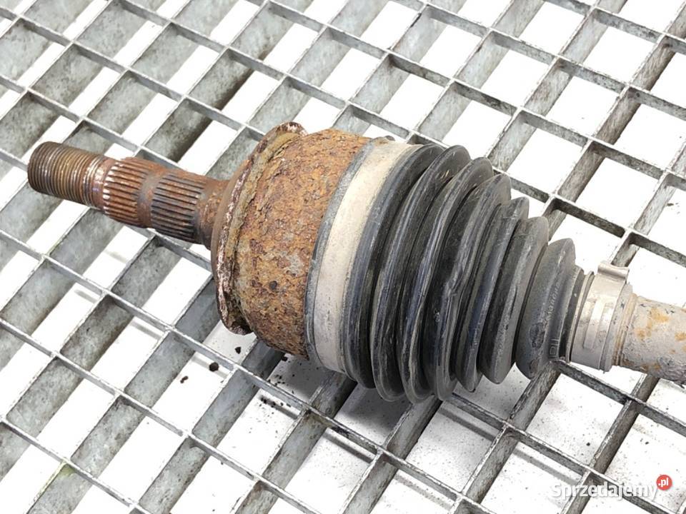 PÓŁOŚ PRAWY PRZÓD CHEVROLET CRUZE 16 124 PRZEGUB sprzedam