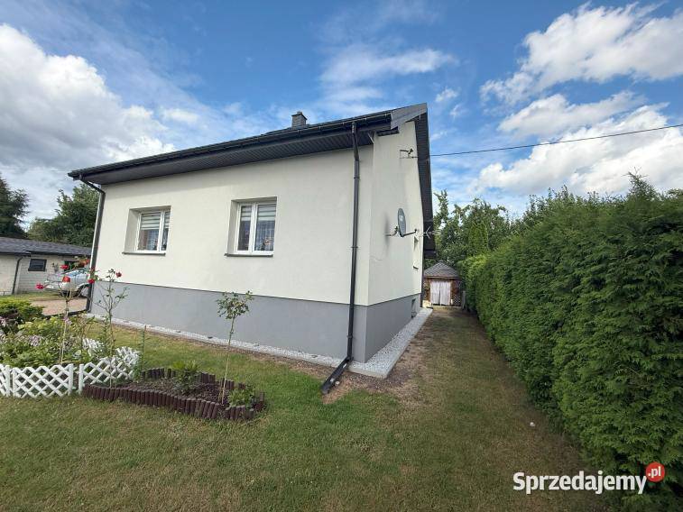 Udział 18 w domu jednorodzinnym 68.4m2 Sprzedaż Radostków