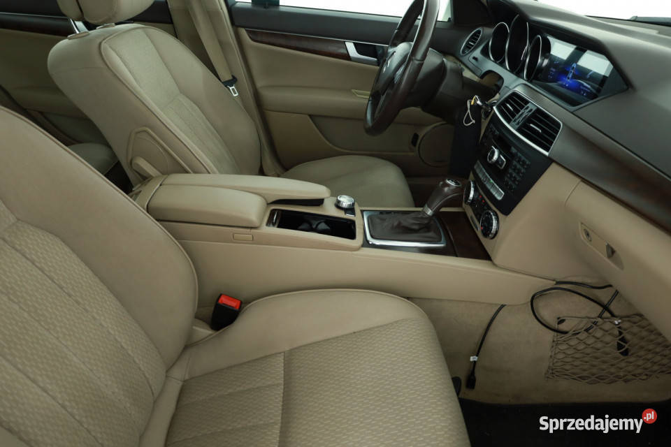 Mercedes C C 200 Piaseczno