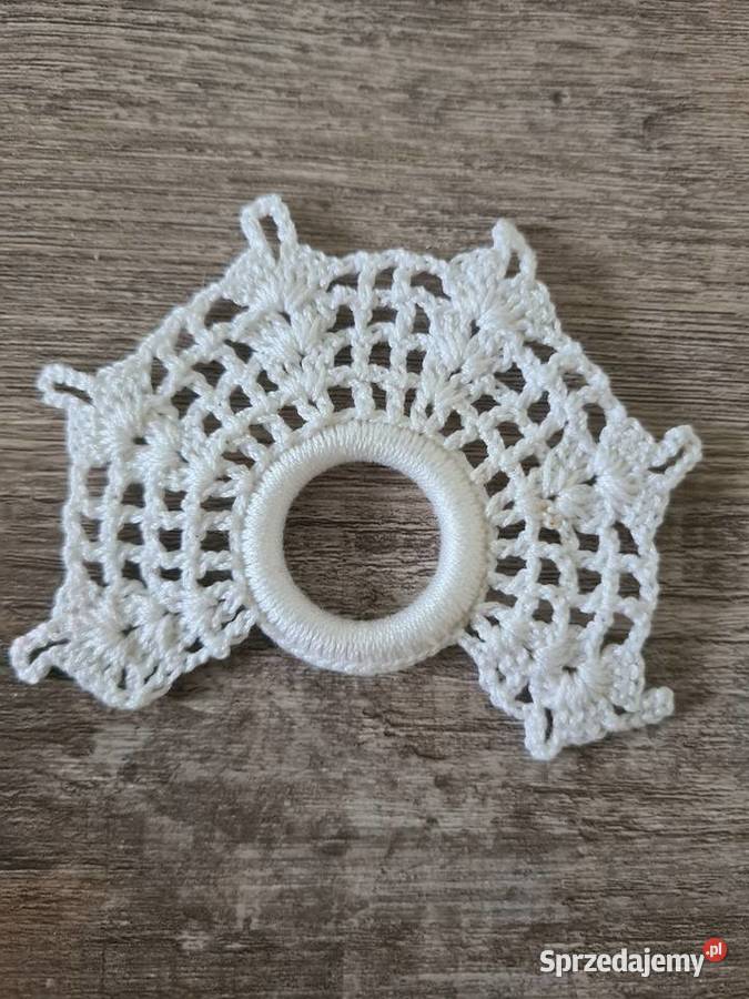 Obrączki na serwetki Gorlice