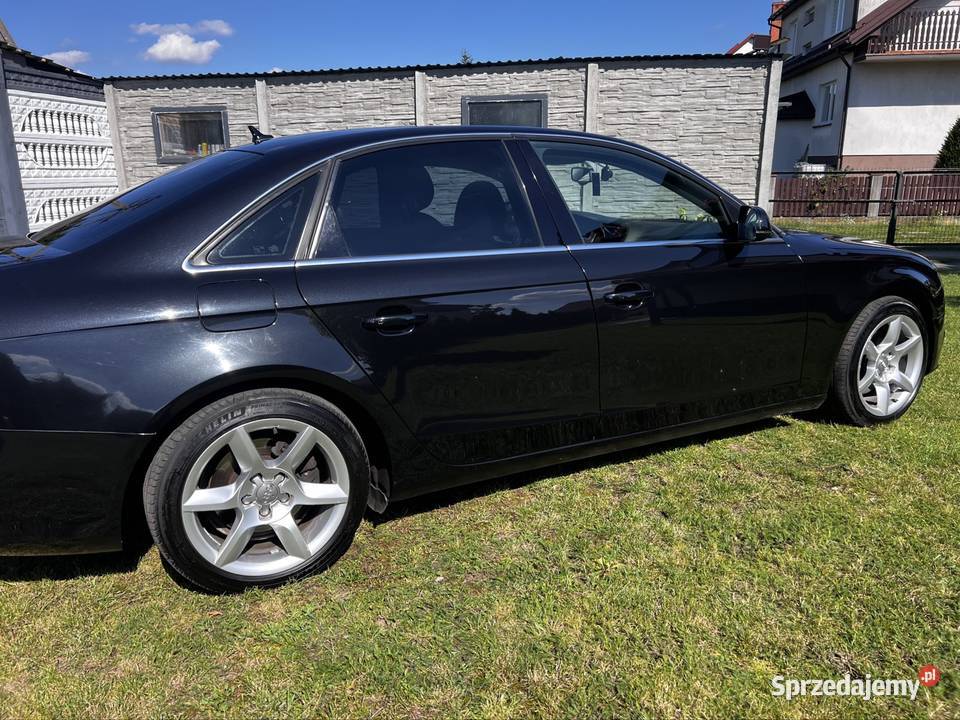 Sprzedam audi a4b8 2012 r polift 190KM Toruń