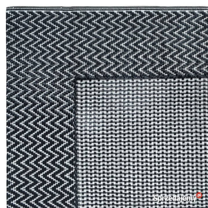 Dywan na zewnątrz szary 190x290 PP WM310415 Warszawa