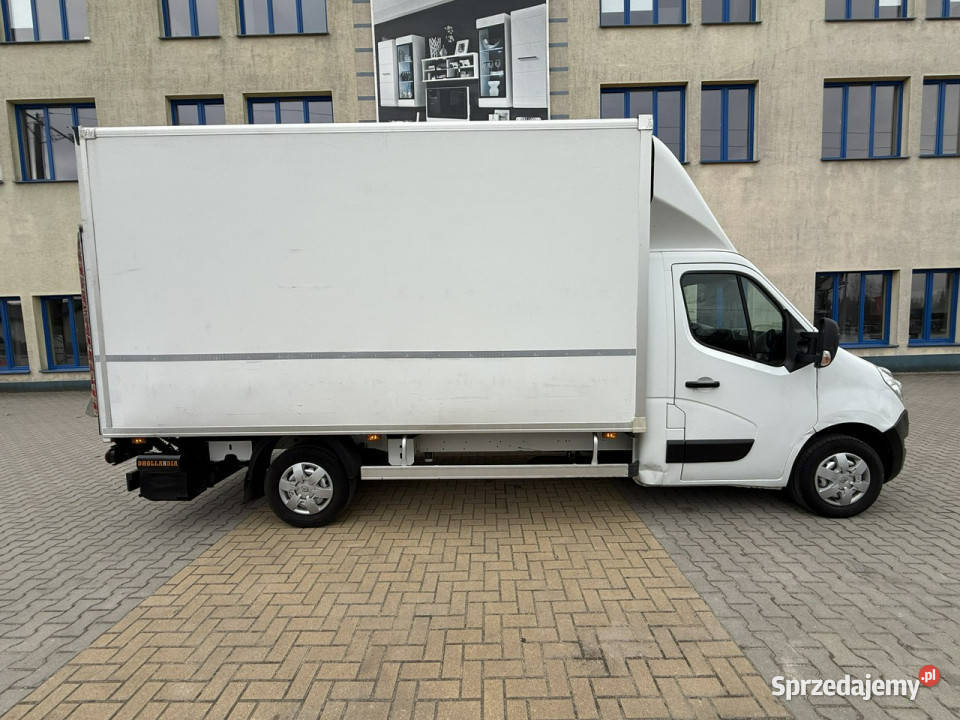 Renault Master Renault Master 23DCI Lift 2015r Renault Sokołów Podlaski sprzedam