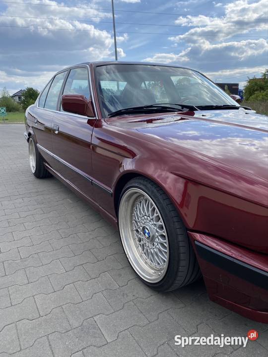 Sprzedam BMW e34 pozostałe wielkopolskie Konin