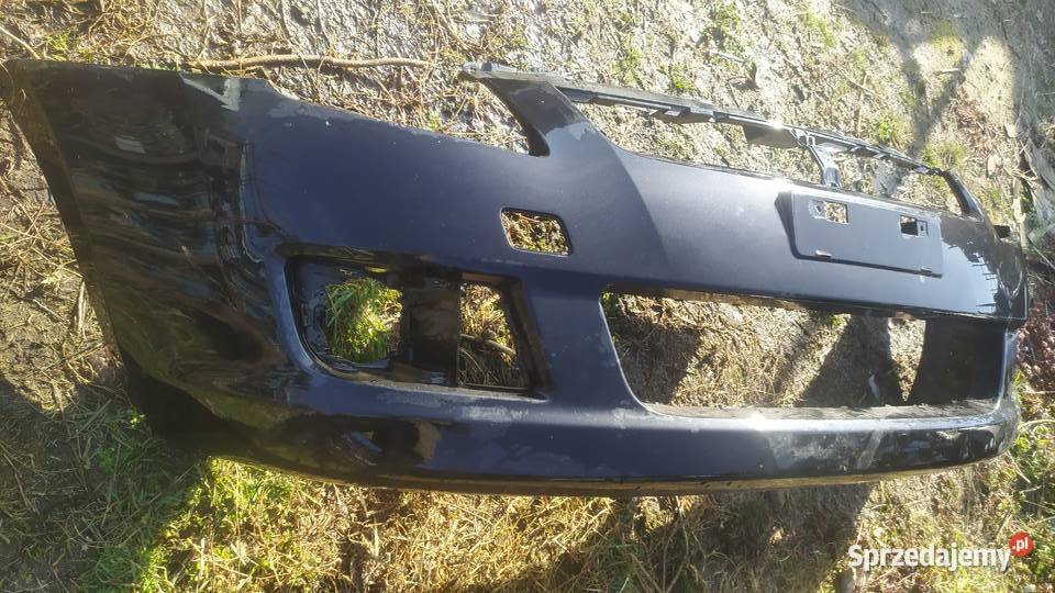 ZDERZAK SUZUKI SWIFT MK6 LIFT 0810 PRZÓD PRZEDNI zderzaki dolnośląskie Byków