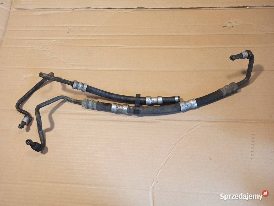 Opel Astra G Zafira A węże waz rurka przewód Bolesławiec