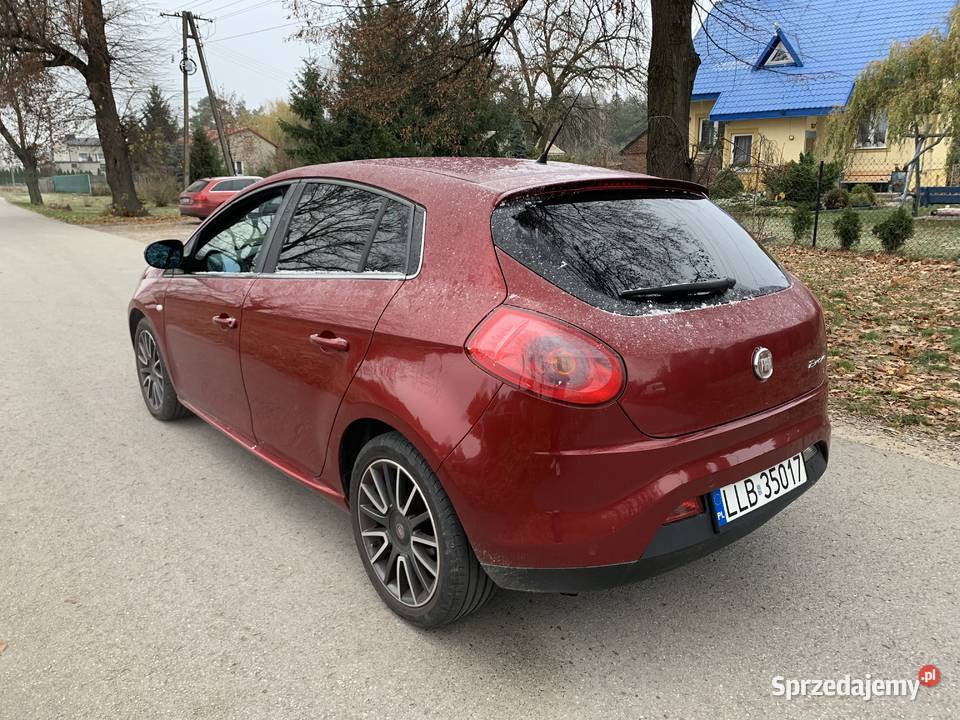 Fiat Bravo II14 T Lubartów