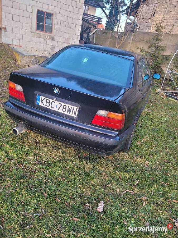Bmw e36 Kraków