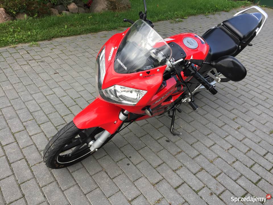 Honda CBR 12550 mazowieckie Warszawa