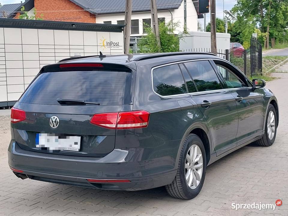 Passat 20 tdi 190 4 Motion radar czujniki sprzedam
