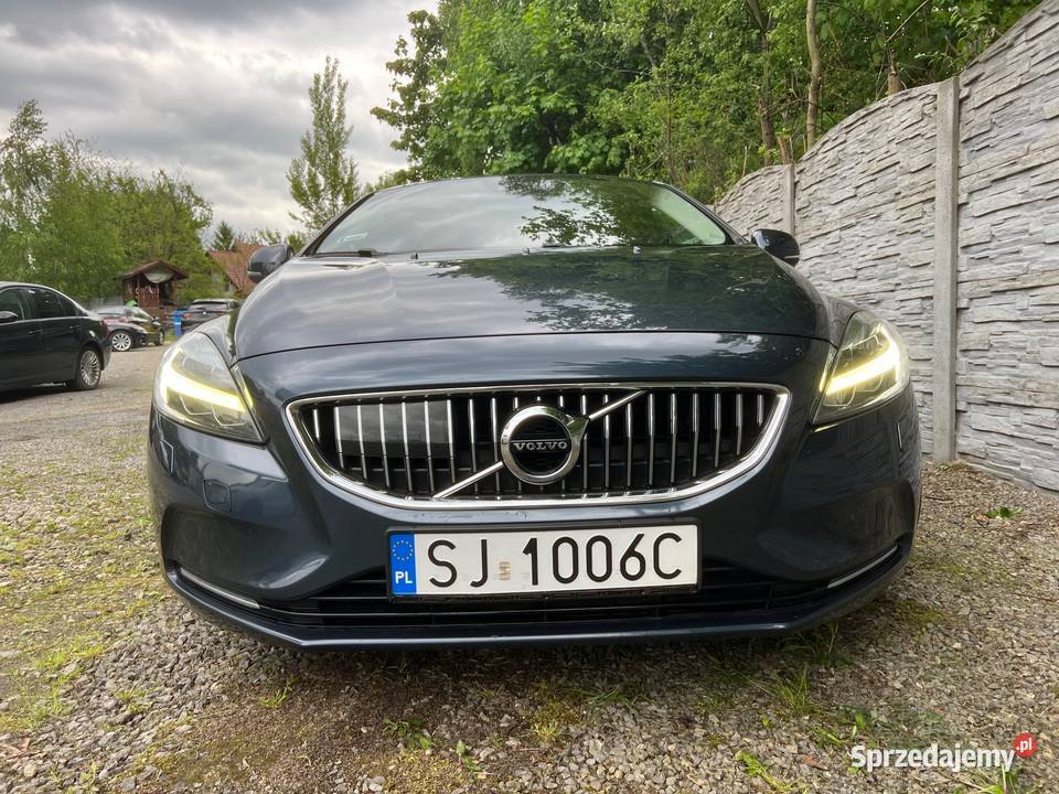 Volvo V40 full Sosnowiec