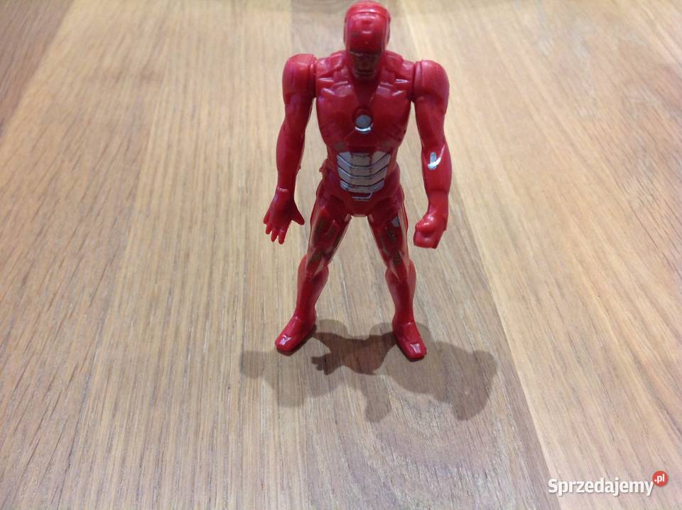 IRON MEN Figurka Figurki Nowa Sól sprzedam